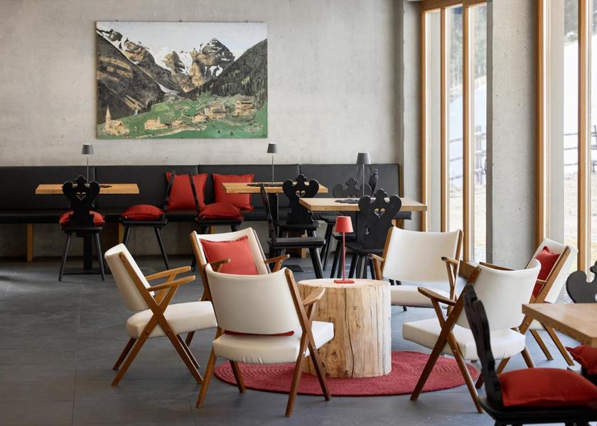 Trentino-Alto Adige Stelvio bar/lounge