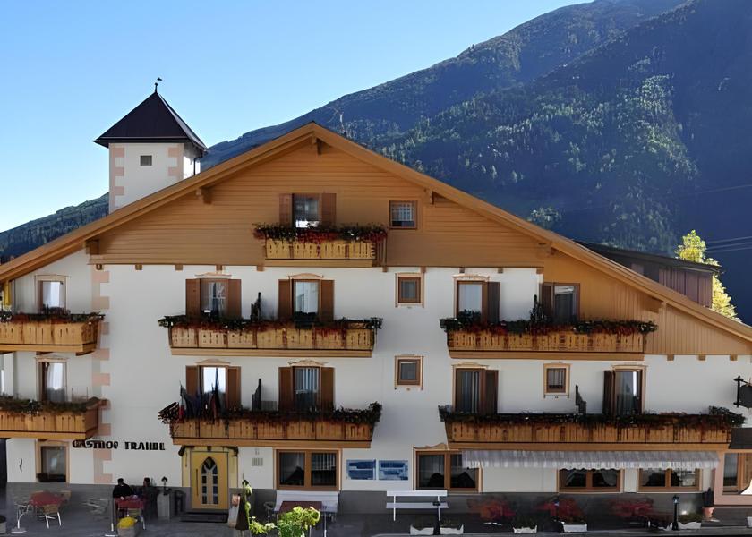 Trentino-Alto Adige Stelvio Exterior view