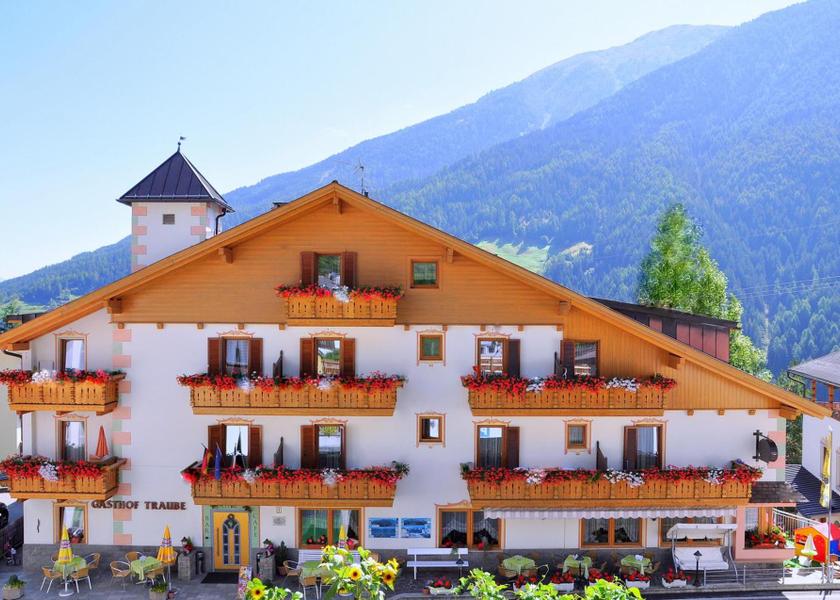 Trentino-Alto Adige Stelvio Exterior view