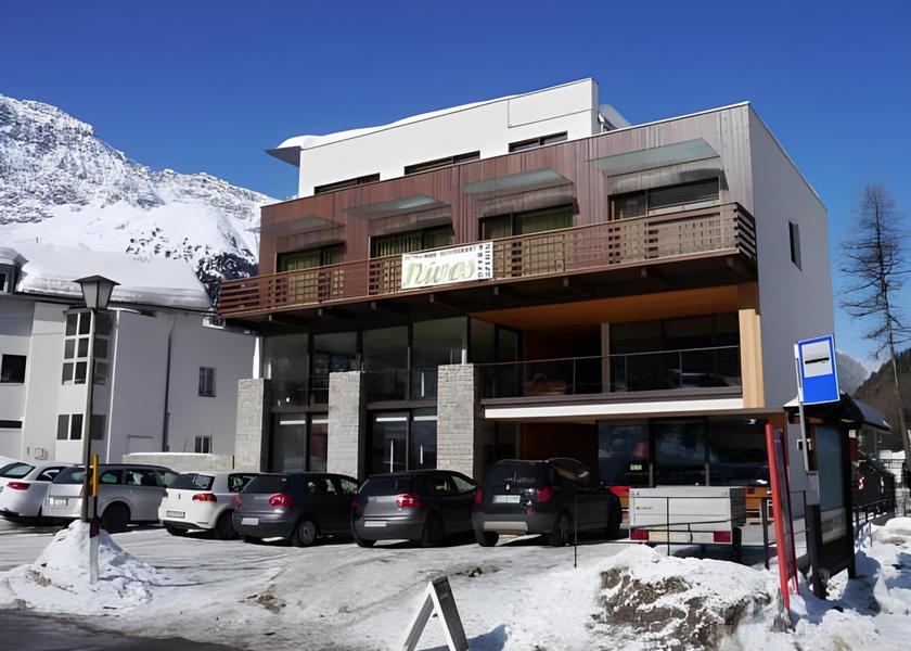 Trentino-Alto Adige Stelvio exterior view