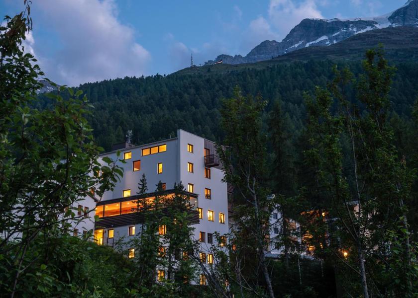 Trentino-Alto Adige Stelvio exterior view