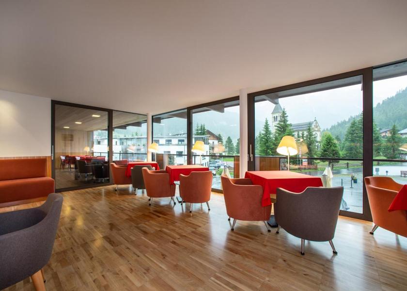 Trentino-Alto Adige Stelvio bar/lounge