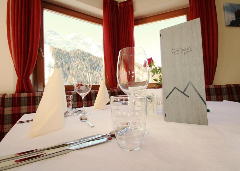 Trentino-Alto Adige Stelvio restaurant