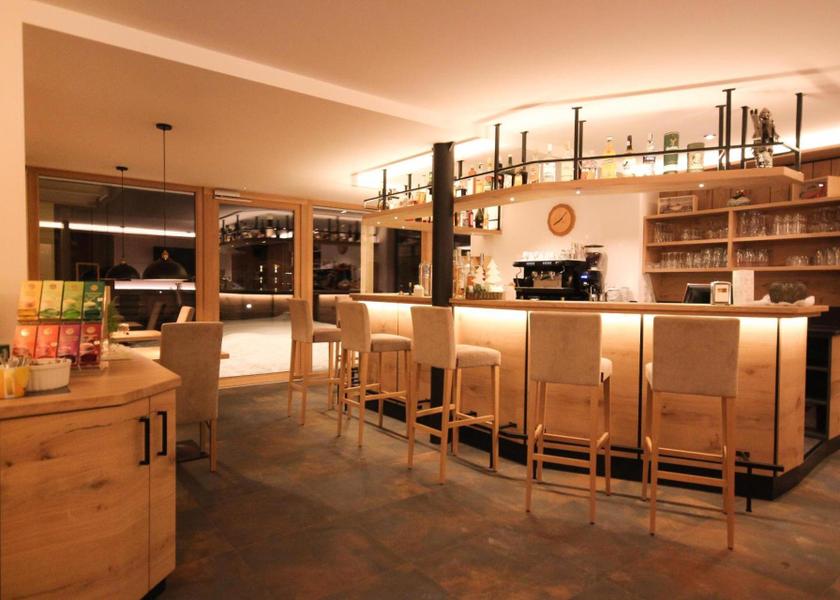 Trentino-Alto Adige Stelvio lobby