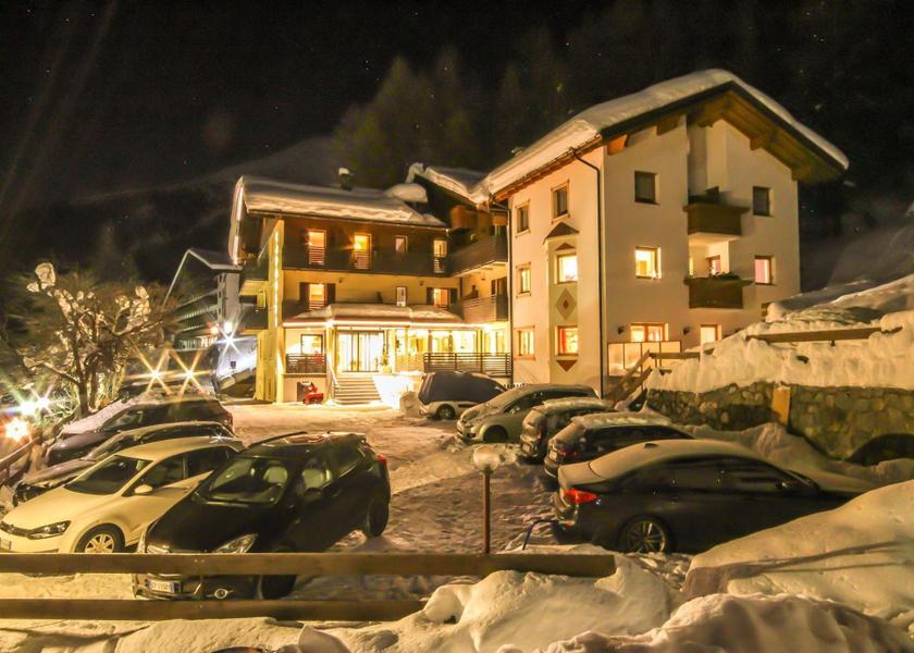 Trentino-Alto Adige Stelvio exterior view
