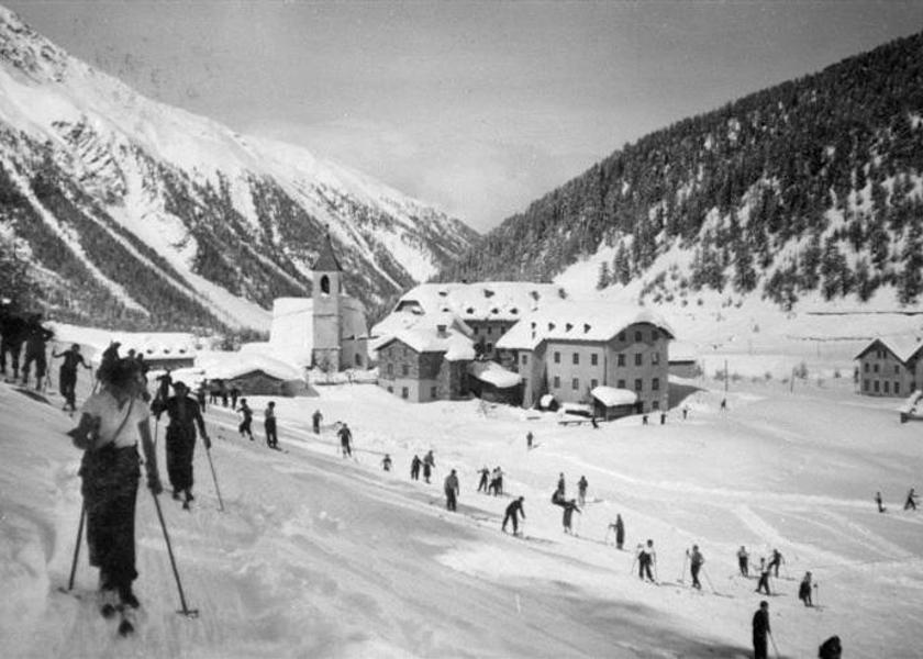 Trentino-Alto Adige Stelvio nearby attraction