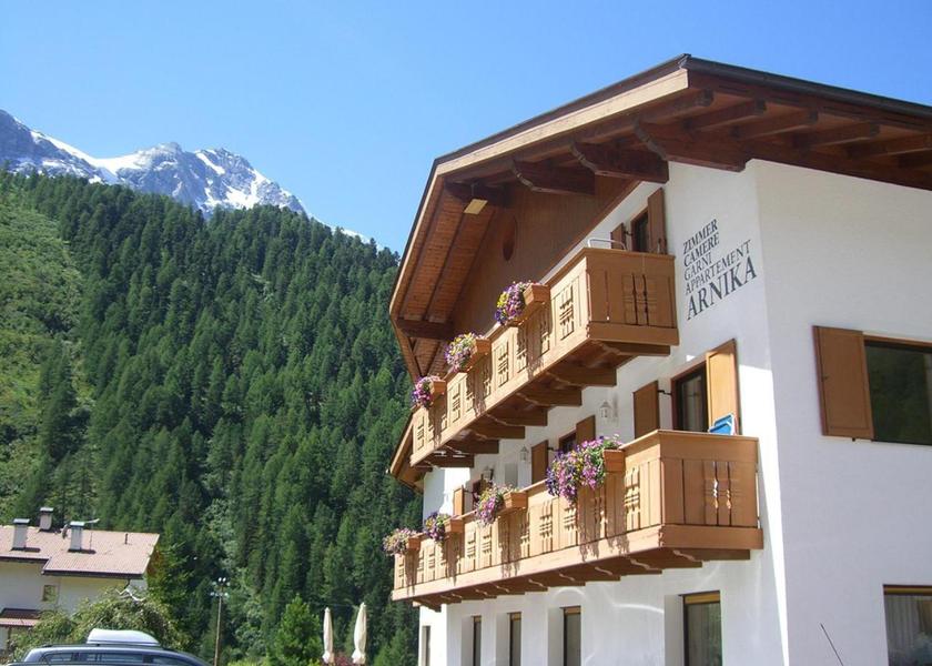 Trentino-Alto Adige Stelvio 