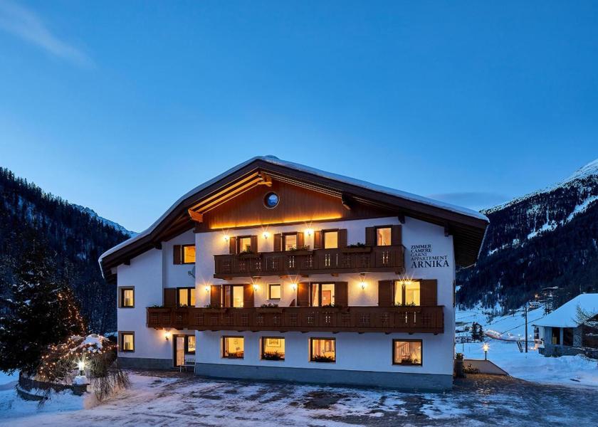 Trentino-Alto Adige Stelvio entrance