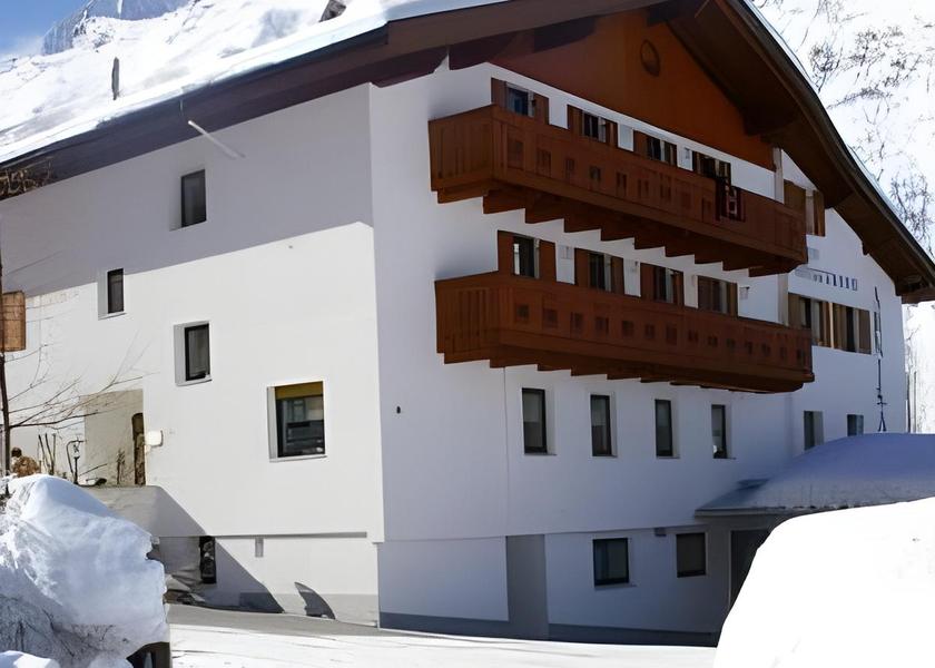 Trentino-Alto Adige Stelvio exterior view