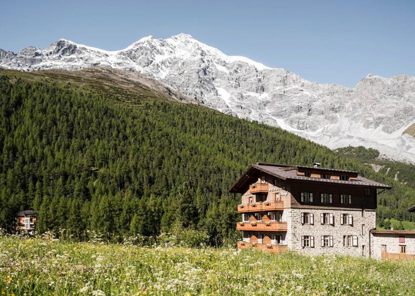 Trentino-Alto Adige Stelvio exterior view