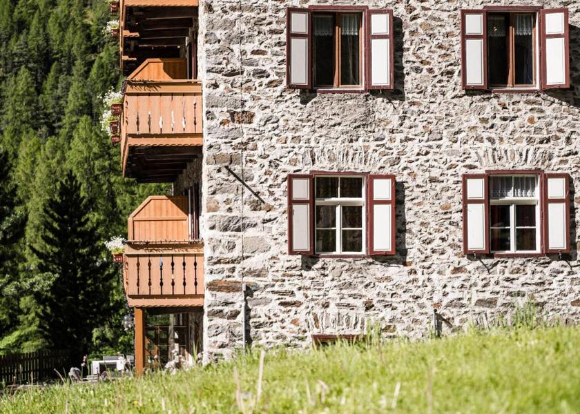 Trentino-Alto Adige Stelvio exterior view