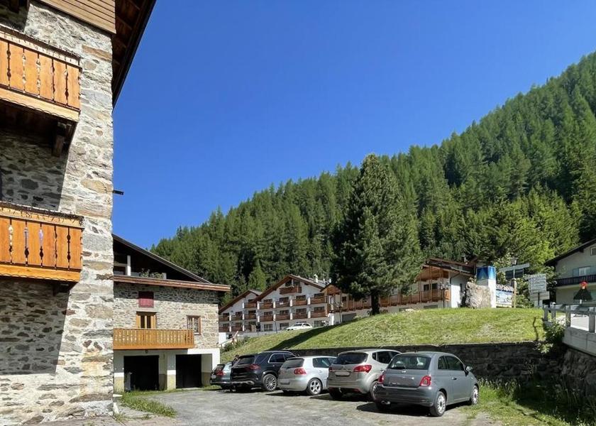 Trentino-Alto Adige Stelvio exterior view