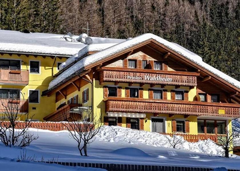 Trentino-Alto Adige Valle Aurina exterior view