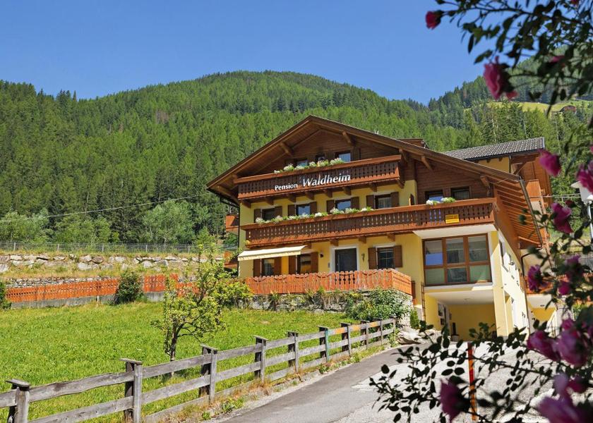 Trentino-Alto Adige Valle Aurina 