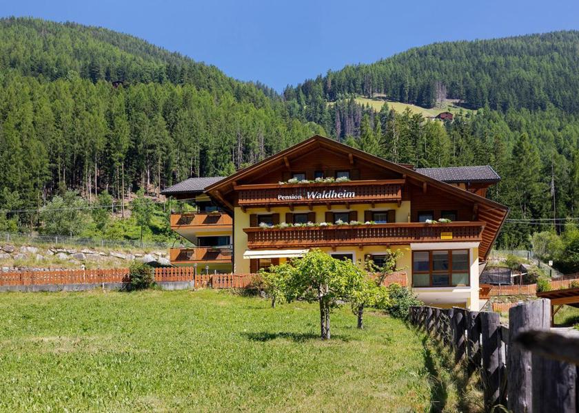 Trentino-Alto Adige Valle Aurina exterior view