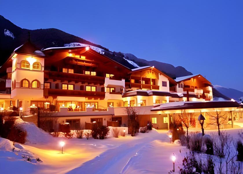 Trentino-Alto Adige Valle Aurina exterior view