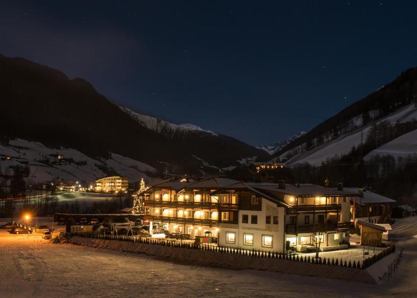 Trentino-Alto Adige Valle Aurina surrounding environment