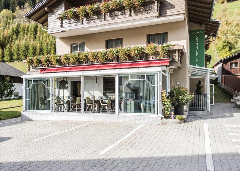 Trentino-Alto Adige Valle Aurina view