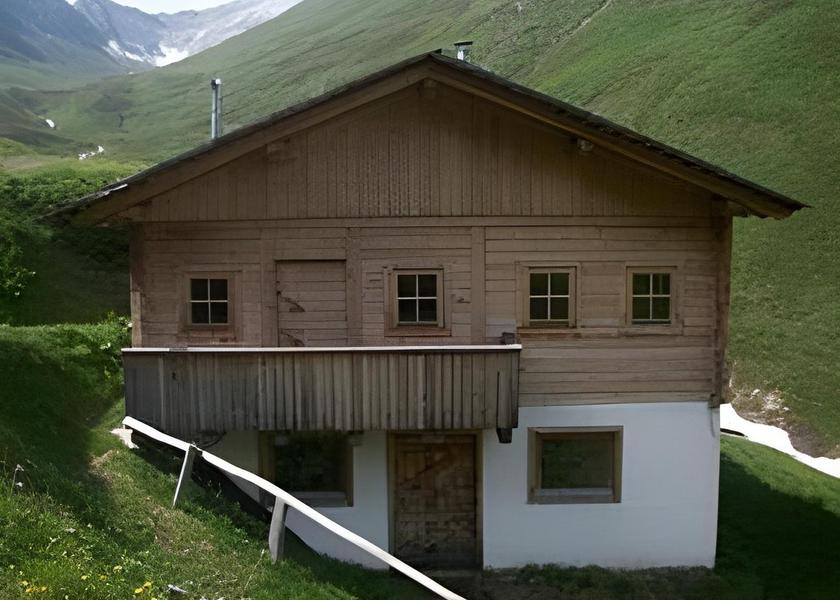 Trentino-Alto Adige Valle Aurina exterior view