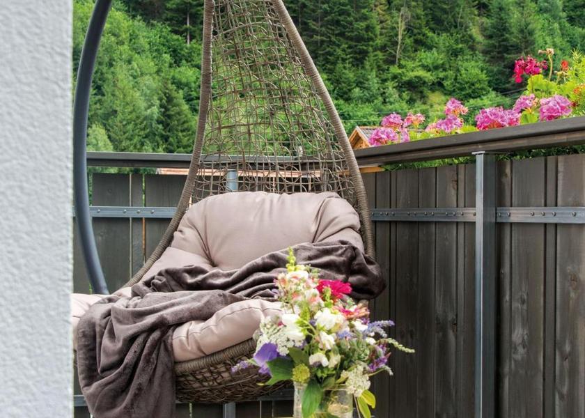 Trentino-Alto Adige Valle Aurina balcony/terrace