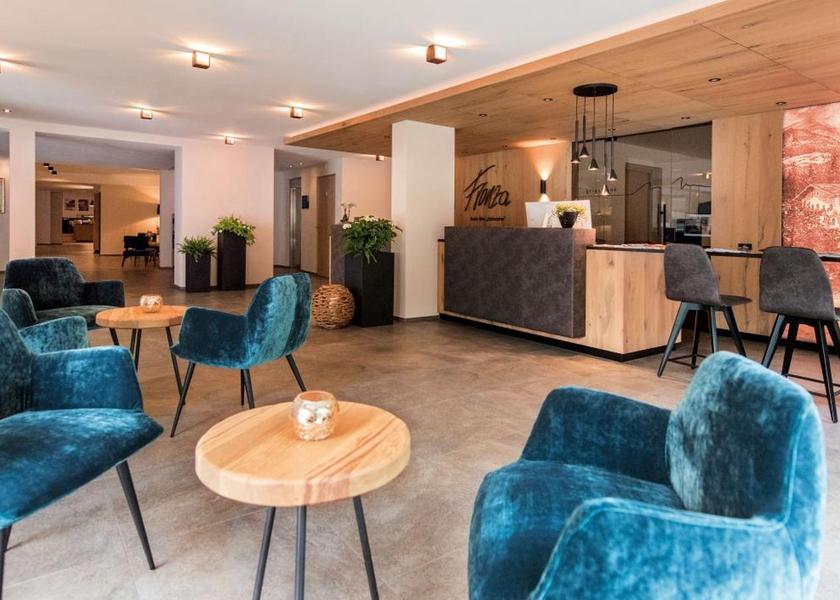 Trentino-Alto Adige Valle Aurina lobby