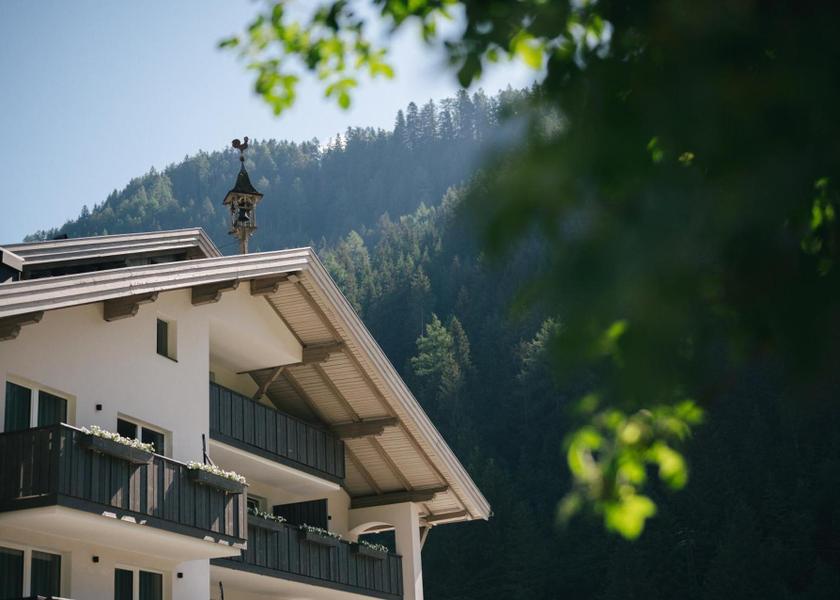 Trentino-Alto Adige Valle Aurina exterior view