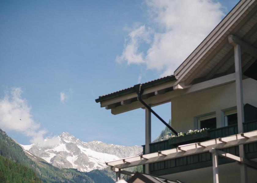 Trentino-Alto Adige Valle Aurina 