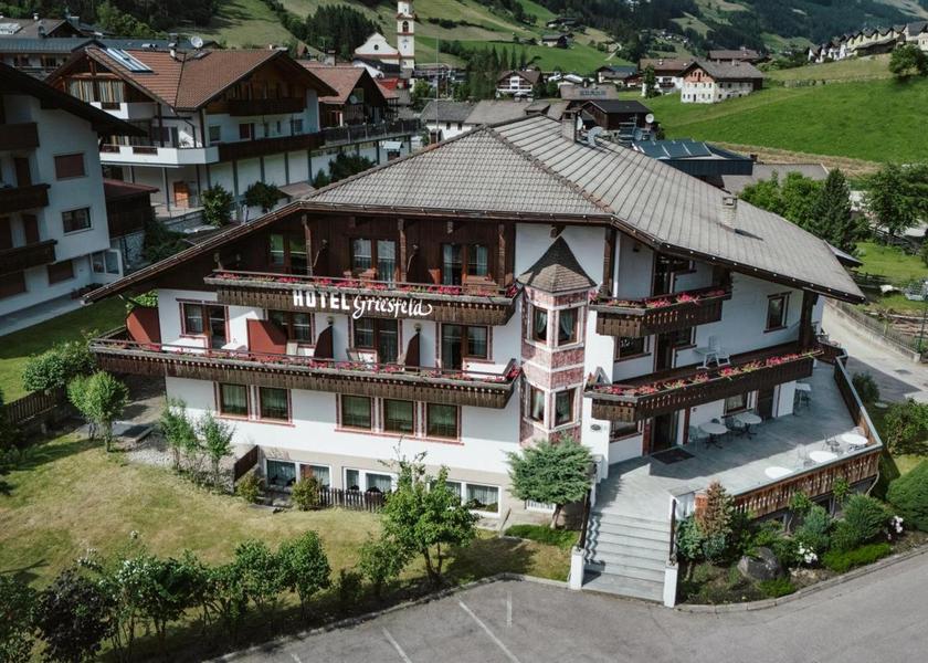 Trentino-Alto Adige Valle Aurina exterior view