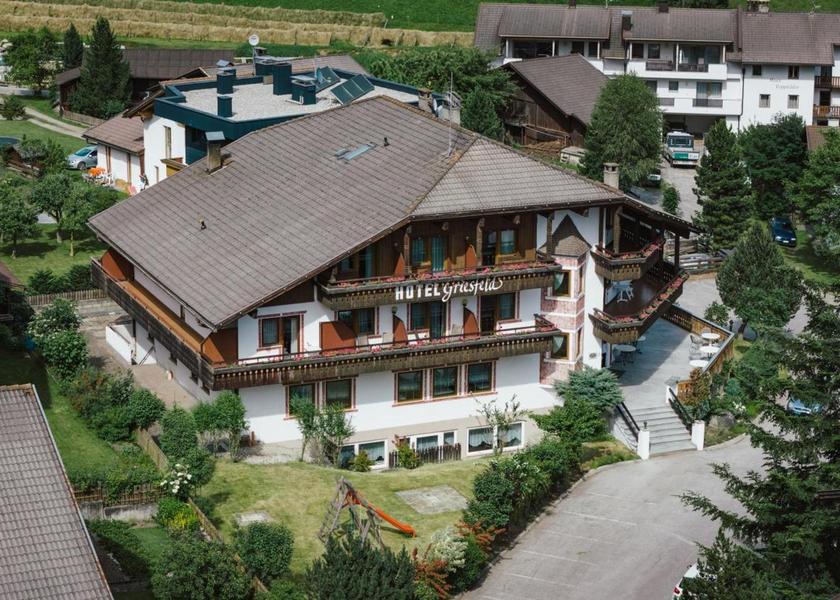 Trentino-Alto Adige Valle Aurina exterior view