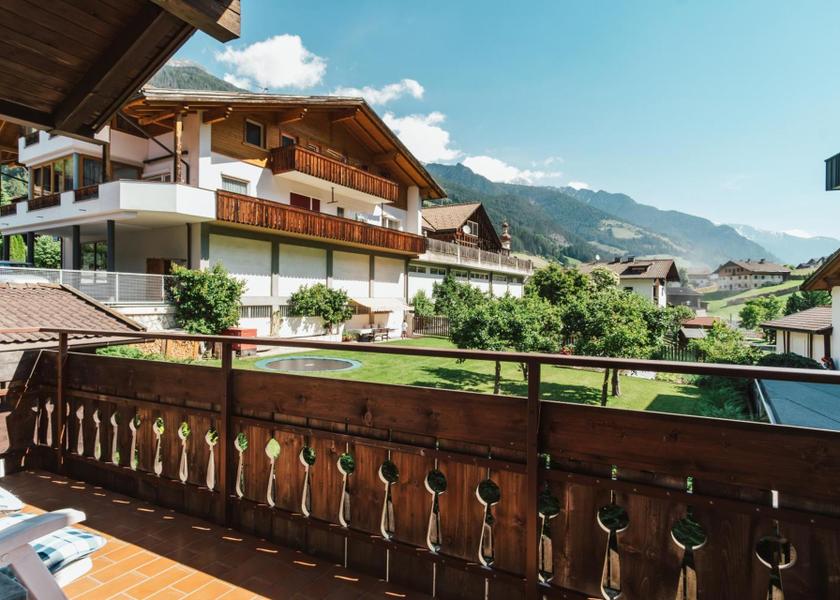 Trentino-Alto Adige Valle Aurina balcony/terrace