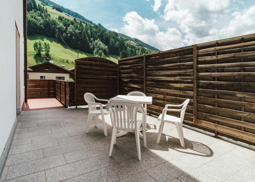 Trentino-Alto Adige Valle Aurina balcony/terrace