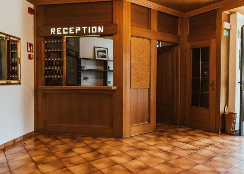 Trentino-Alto Adige Valle Aurina lobby