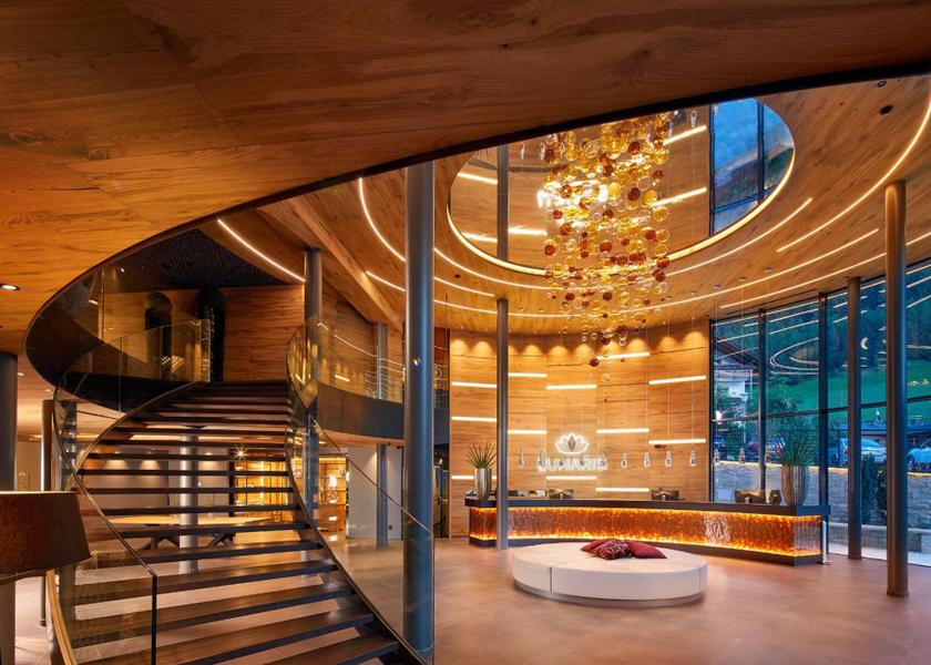 Trentino-Alto Adige Valle Aurina Lobby