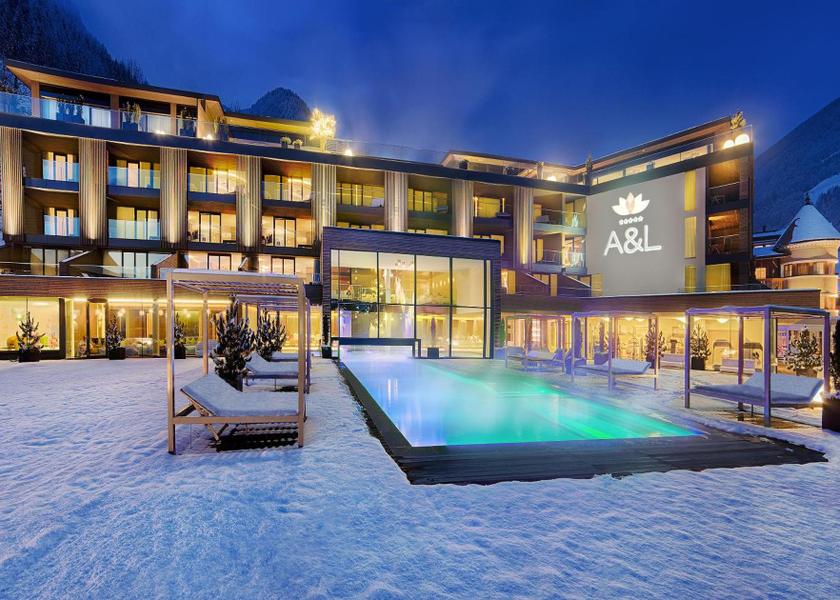 Trentino-Alto Adige Valle Aurina Exterior view