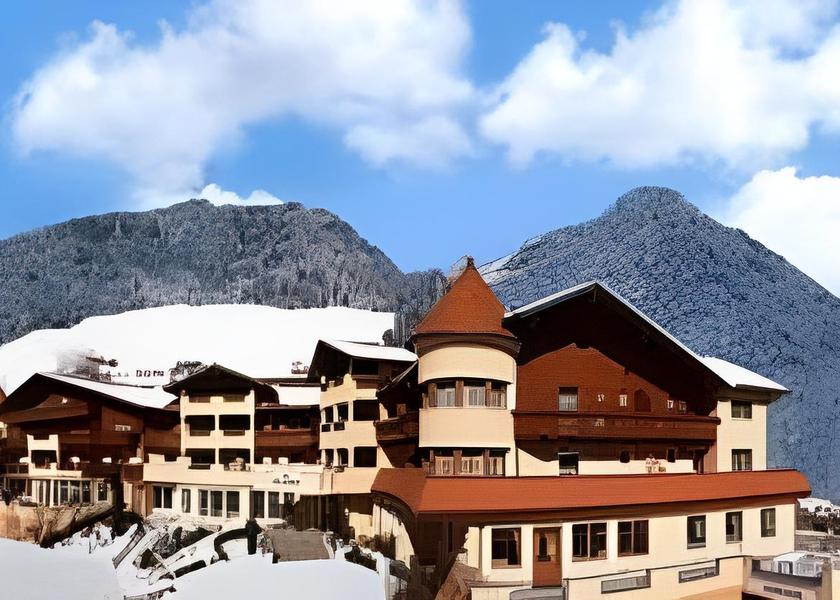 Trentino-Alto Adige Valle Aurina Exterior view