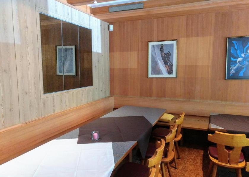 Trentino-Alto Adige Valle Aurina restaurant