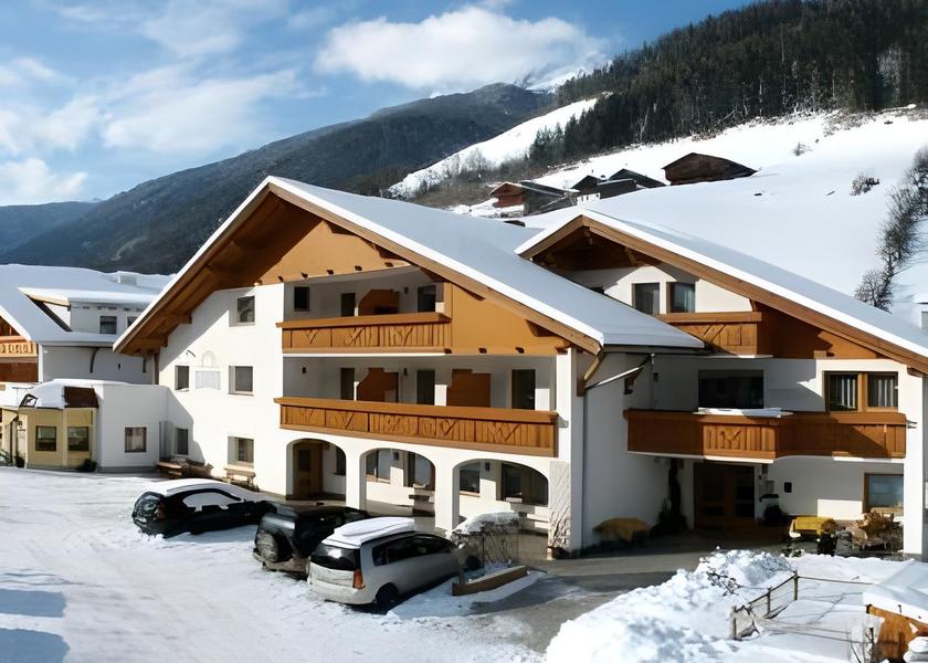 Trentino-Alto Adige Valle Aurina exterior view