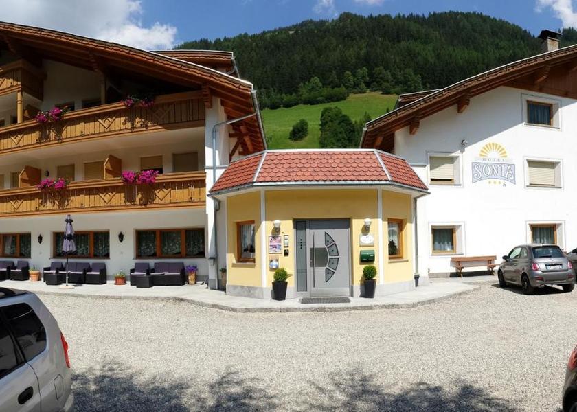 Trentino-Alto Adige Valle Aurina exterior view