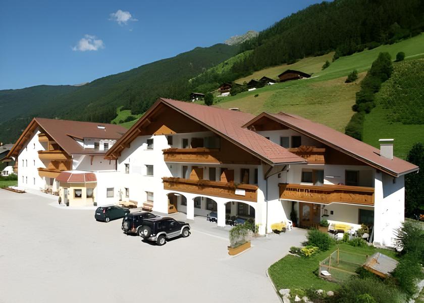 Trentino-Alto Adige Valle Aurina exterior view