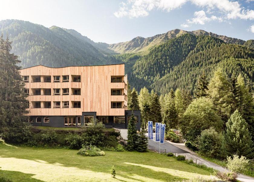 Trentino-Alto Adige Rasun Anterselva exterior view
