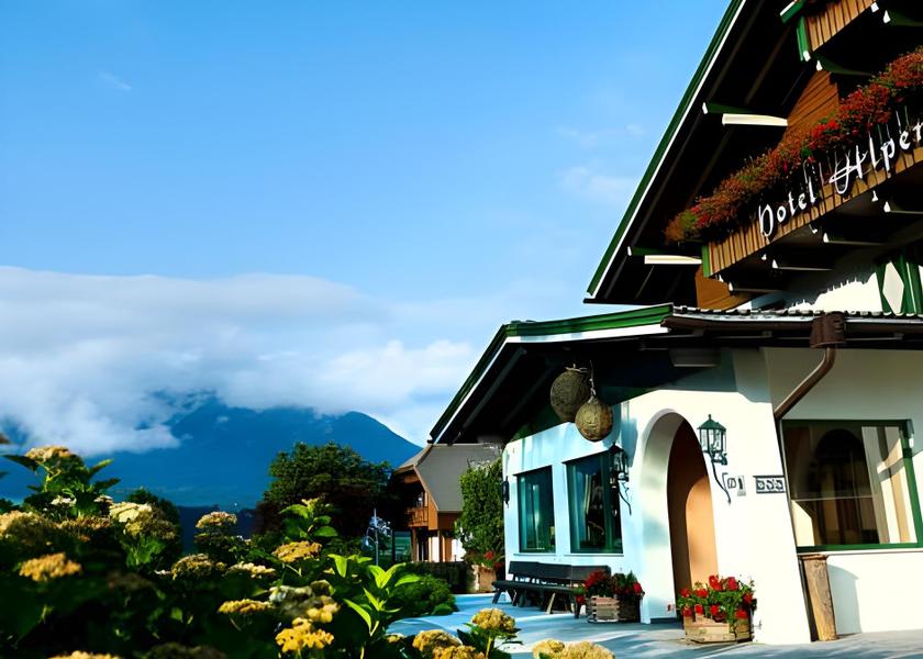 Trentino-Alto Adige Rasun Anterselva exterior view