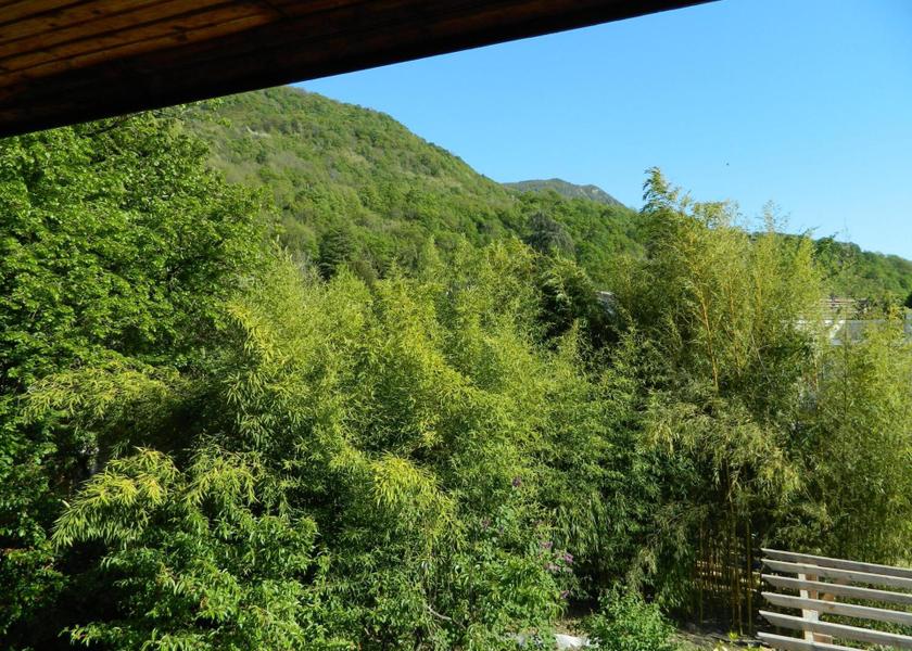 Auvergne-Rhone-Alpes Chambery view