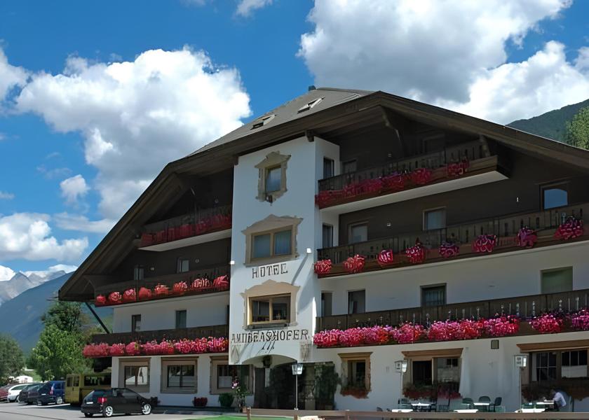 Trentino-Alto Adige Rasun Anterselva exterior view