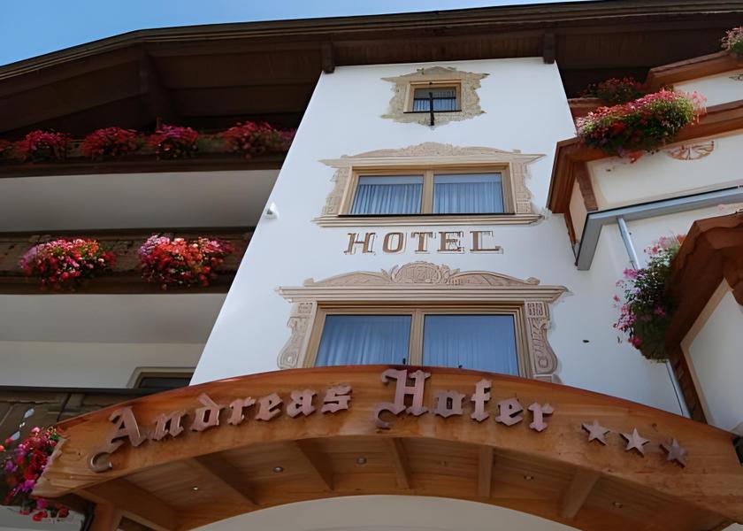 Trentino-Alto Adige Rasun Anterselva Hotel Exterior