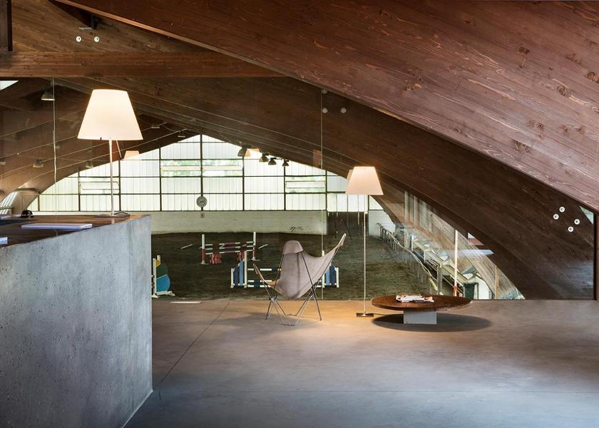 Lombardy Casarile lobby