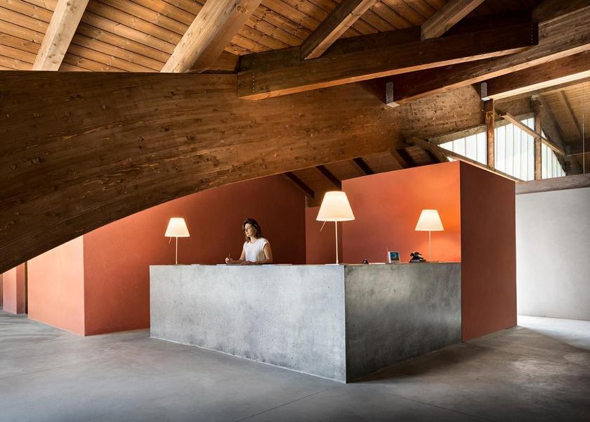 Lombardy Casarile Public Areas