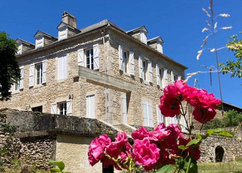 Occitanie Gramat entrance