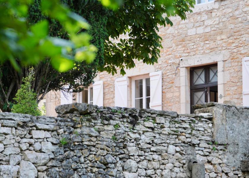 Occitanie Gramat garden