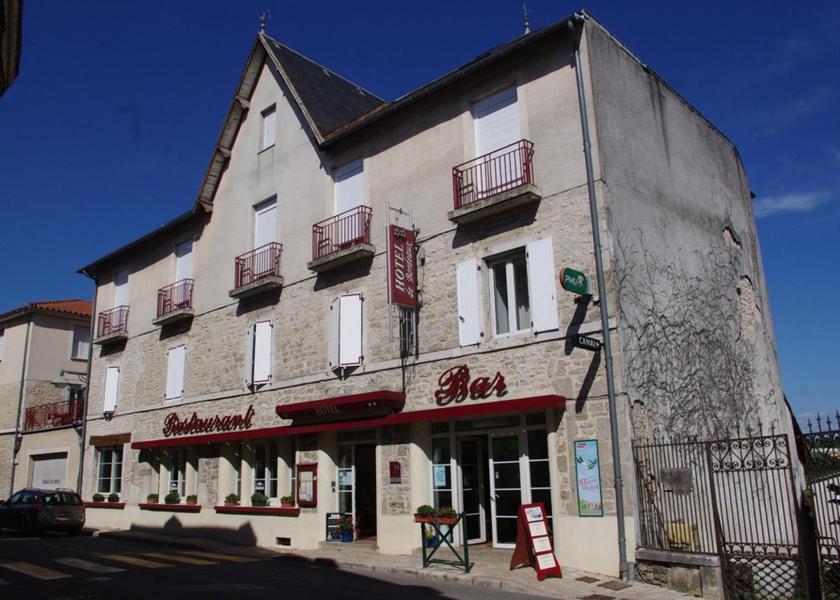 Occitanie Gramat exterior view