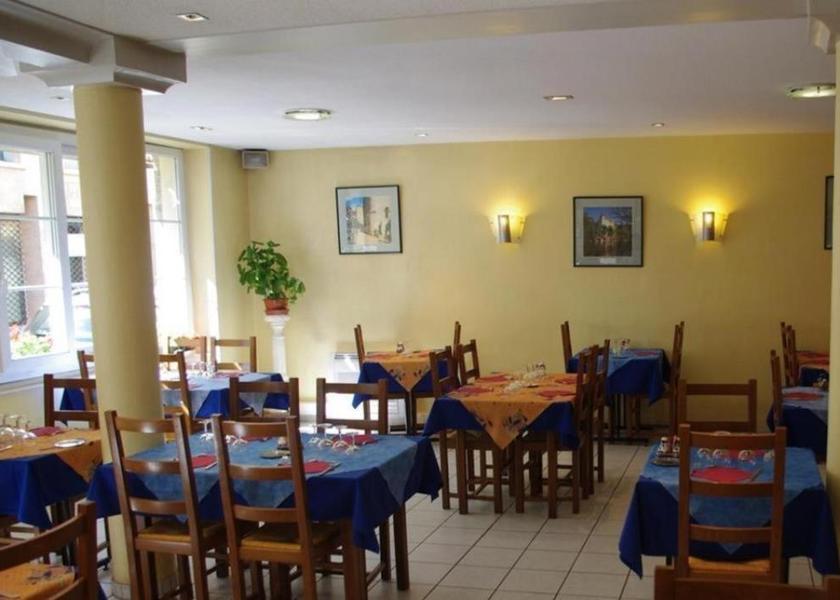 Occitanie Gramat restaurant